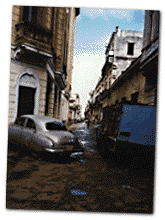 Street in Old Havana