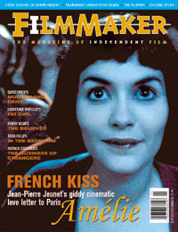 FALL 2001 COVER