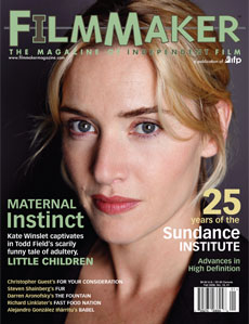 FALL 2006 COVER