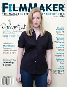 SPRING 2007 COVER