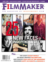 SUMMER 2001 COVER