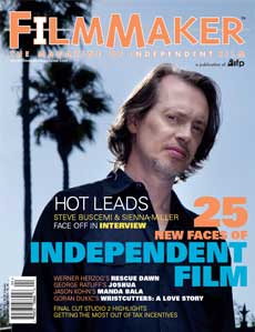 SUMMER 2007 COVER