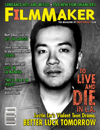 WINTER 2003 COVER
