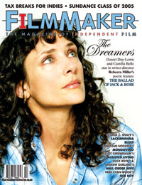 Winter 2005 COVER