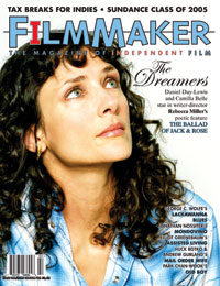 WINTER 2005 COVER