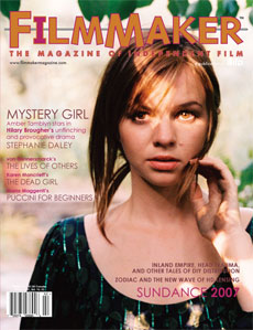 WINTER 2007 COVER