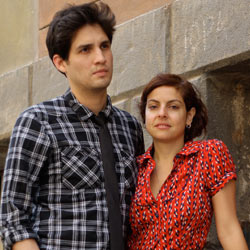 Rania Attieh & Daniel Garcia